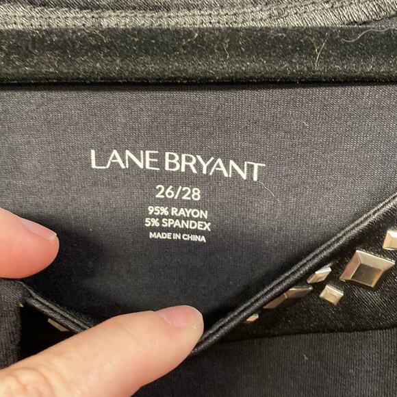 Lane Bryant sleeveless top size 26/28 (b20) - Picture 2 of 5